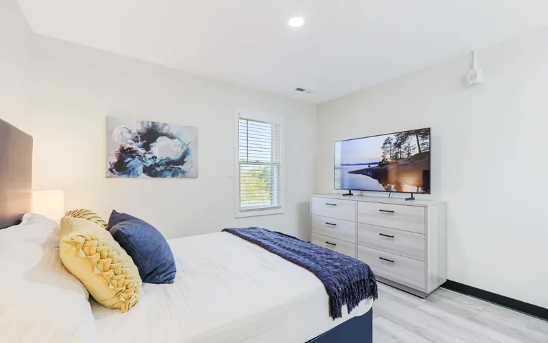 Inside a Recreate residential facility